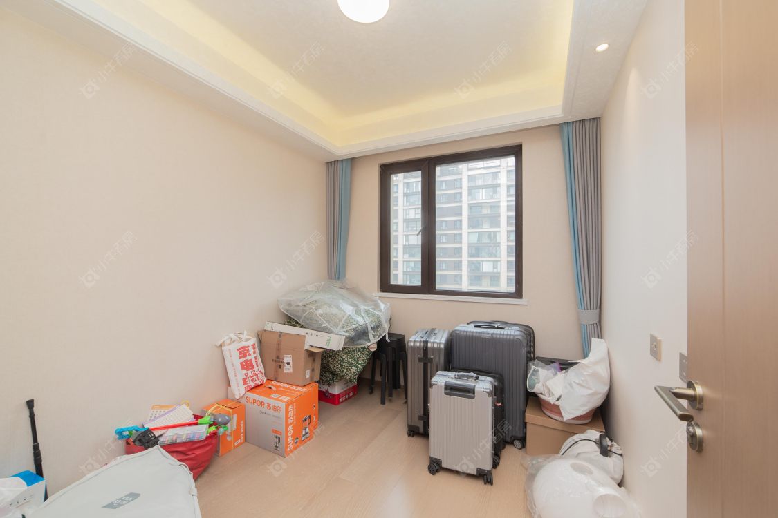 常州朗诗熙华府在售二手房源室内图_小牛看房