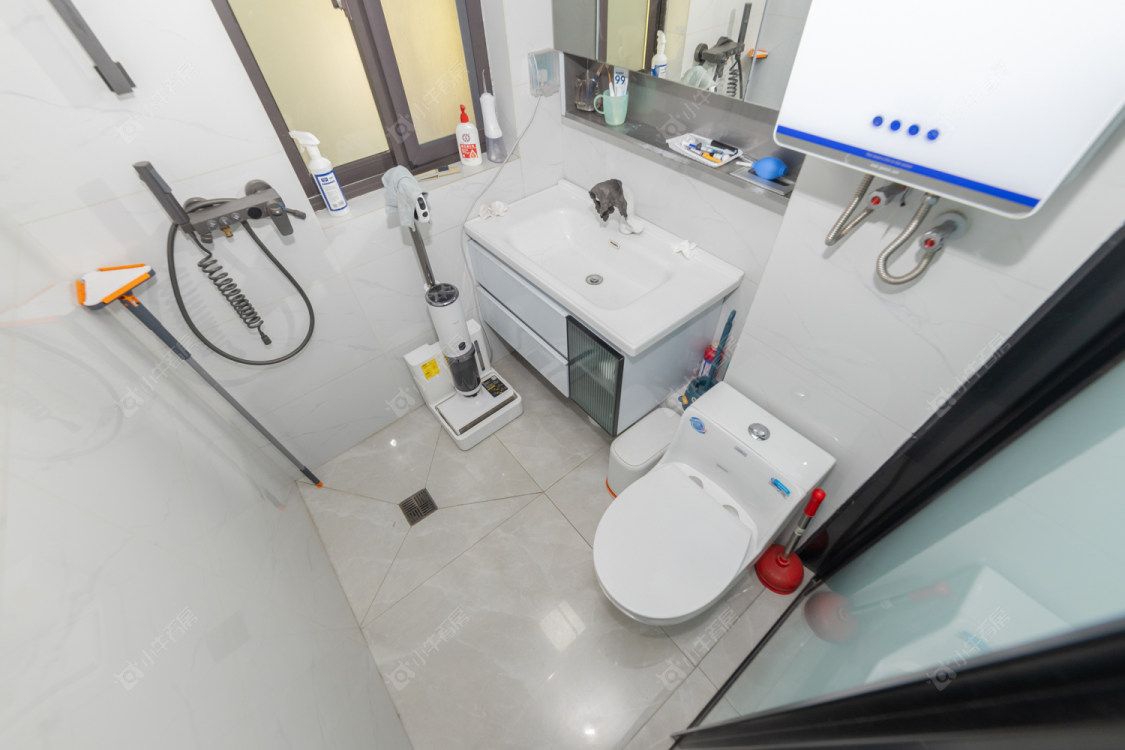 常州东渡海派青城在售二手房源室内图_小牛看房