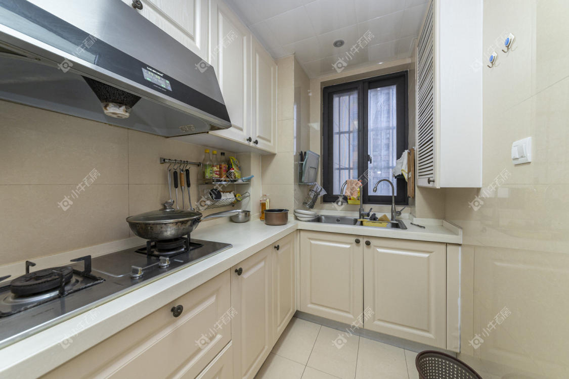 常州绿地峰云汇在租房源室内图_小牛看房