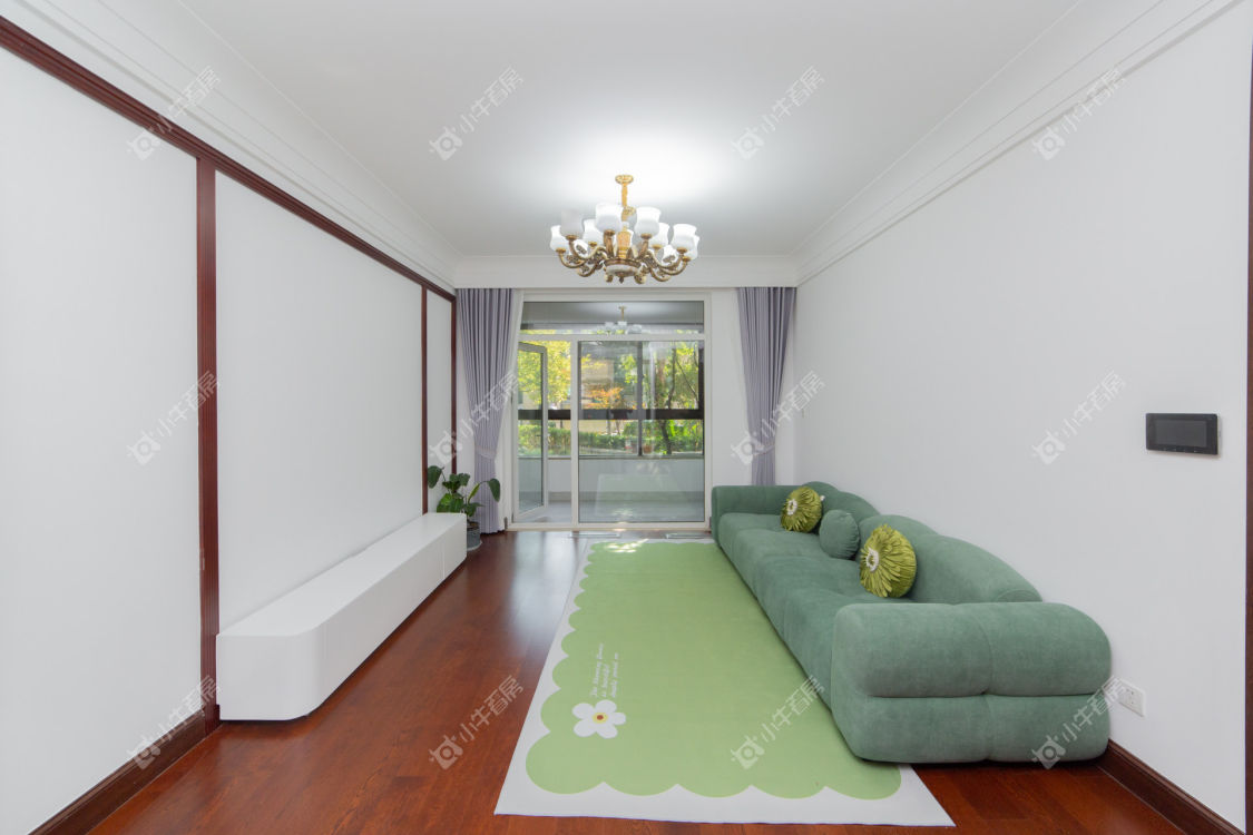 常州朗诗绿郡在租房源_小牛看房