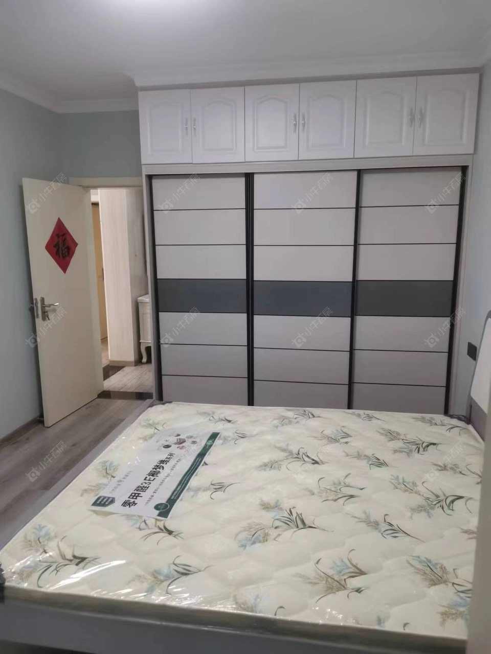 常州银河湾明苑一期在租房源室内图_小牛看房