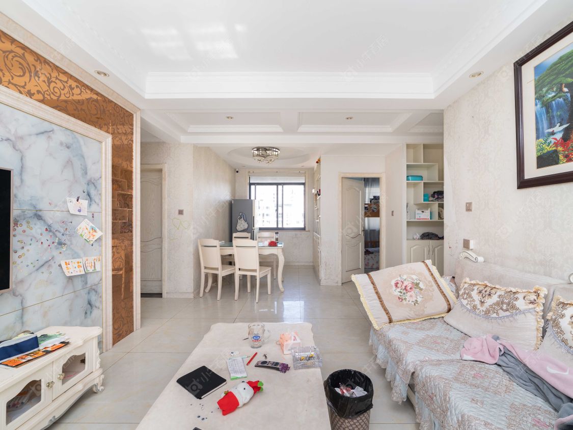 新城春天里房源室内图 常州新城春天里在售二手房源室内图_小牛看房