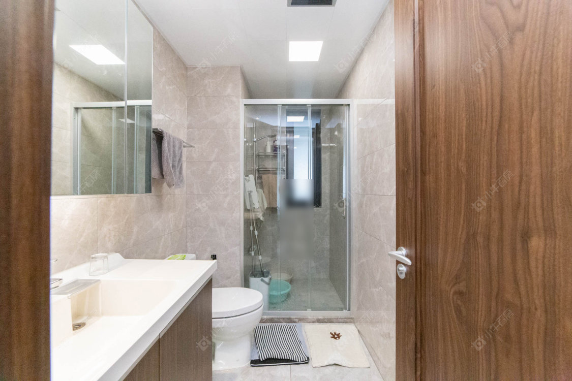 常州旭辉都会上著在售二手房源室内图_小牛看房