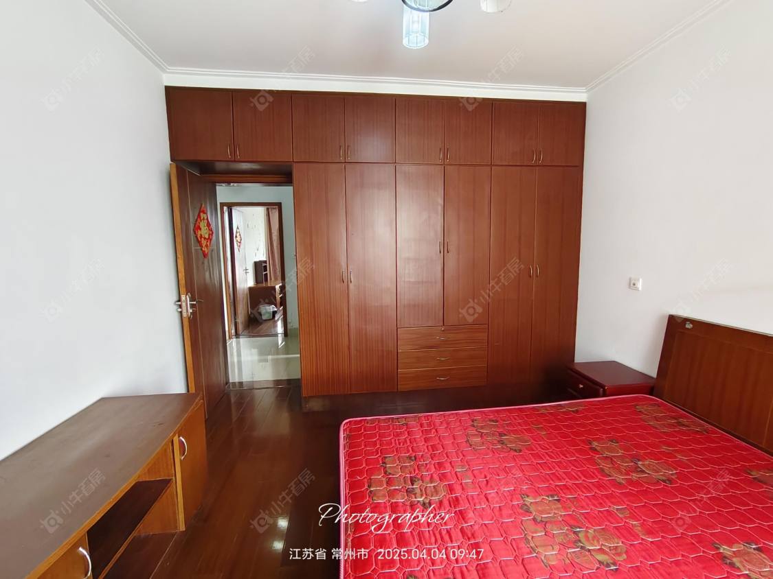 常州魏村花园在租房源室内图_小牛看房