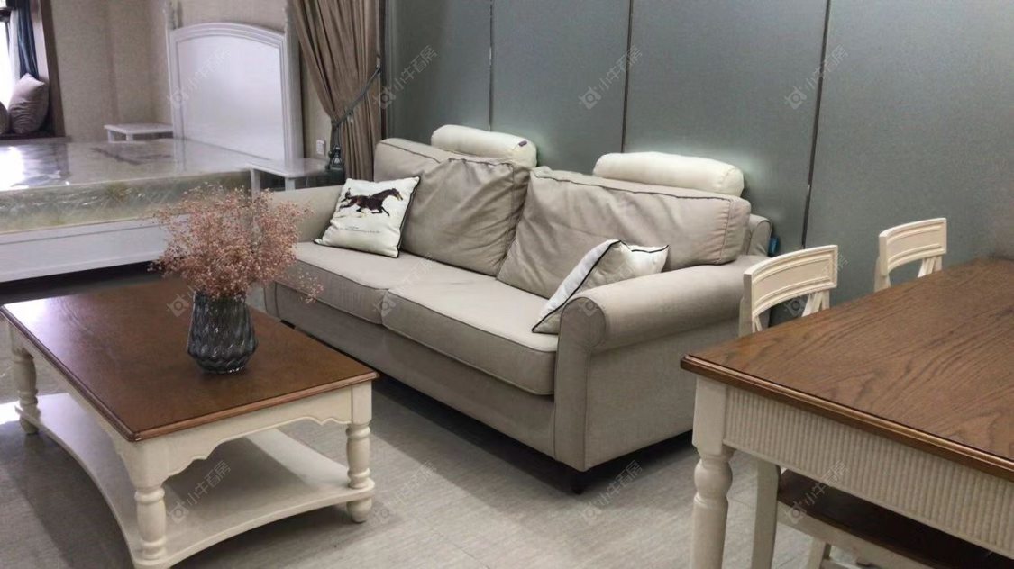 常州恒大翡翠华庭在租房源_小牛看房