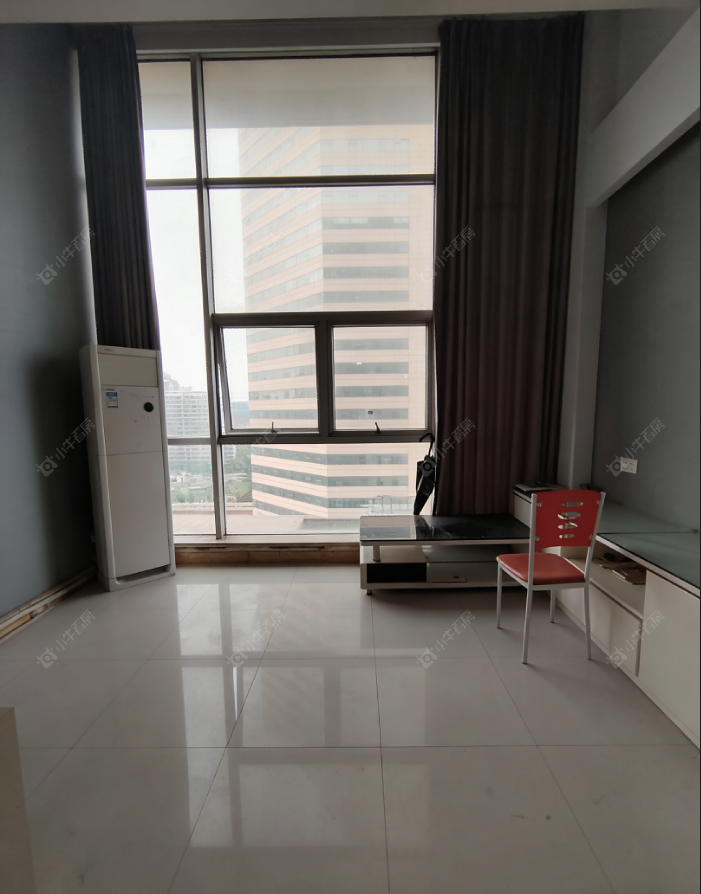 常州富都商务公寓在租房源户型图_小牛看房