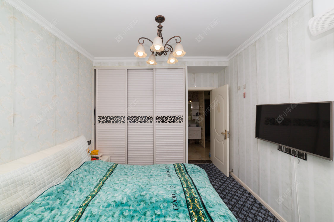 常州香溢紫郡四期在售二手房源室内图_小牛看房