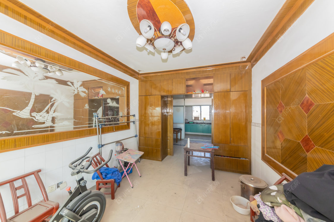 常州魏村花园在售二手房源室内图_小牛看房