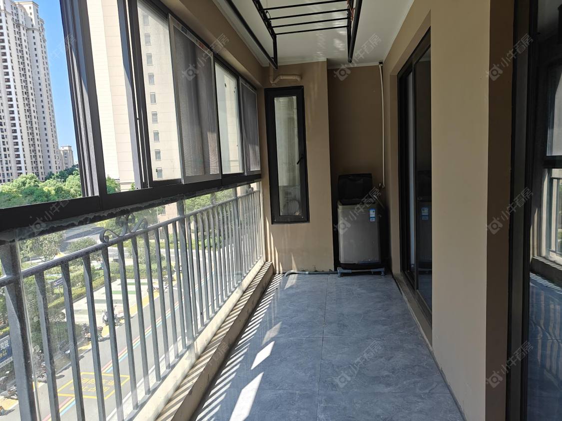 常州华润国际六期在租房源室内图_小牛看房