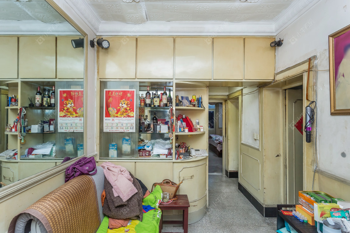 常州红梅新村在售二手房源室内图_小牛看房