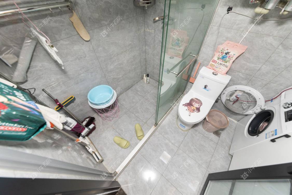 常州天安数码城公寓在租房源室内图_小牛看房