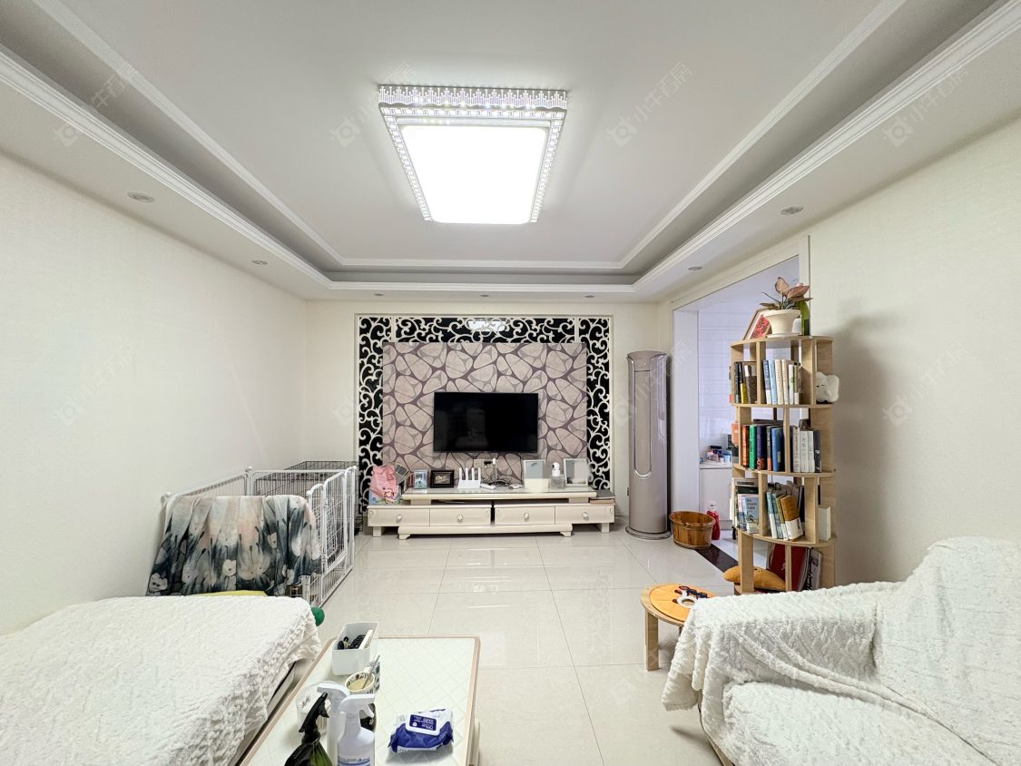 丹阳御河熙岸在售二手房源室内图_小牛看房