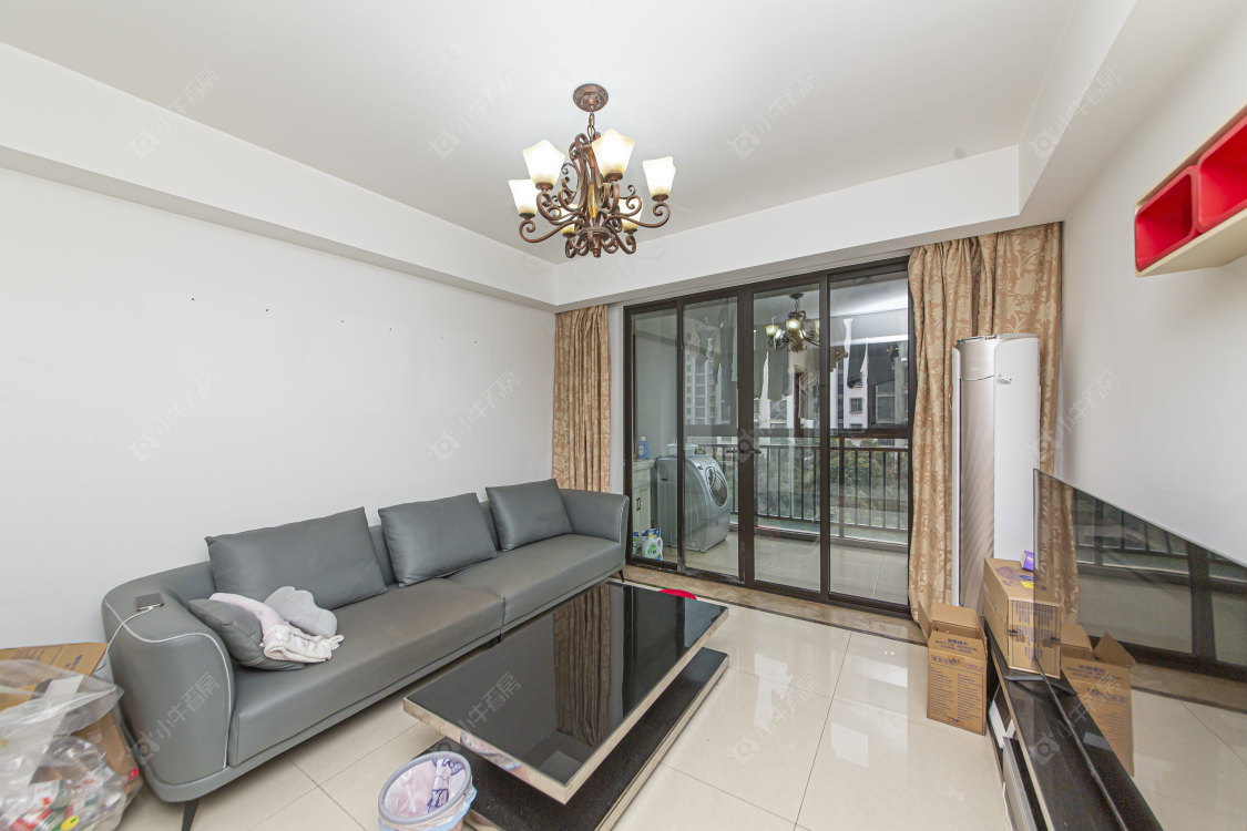 常州新城公馆天域在售二手房源_小牛看房