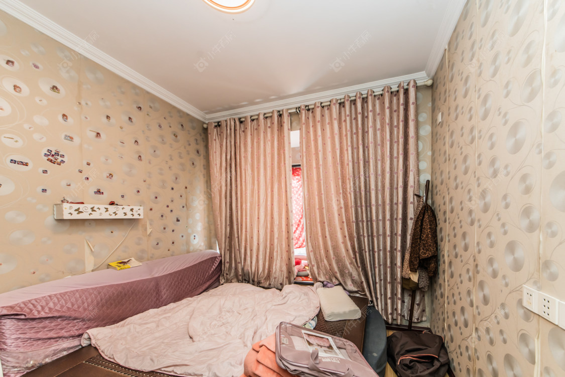 常州世茂香槟湖一期在售二手房源室内图_小牛看房