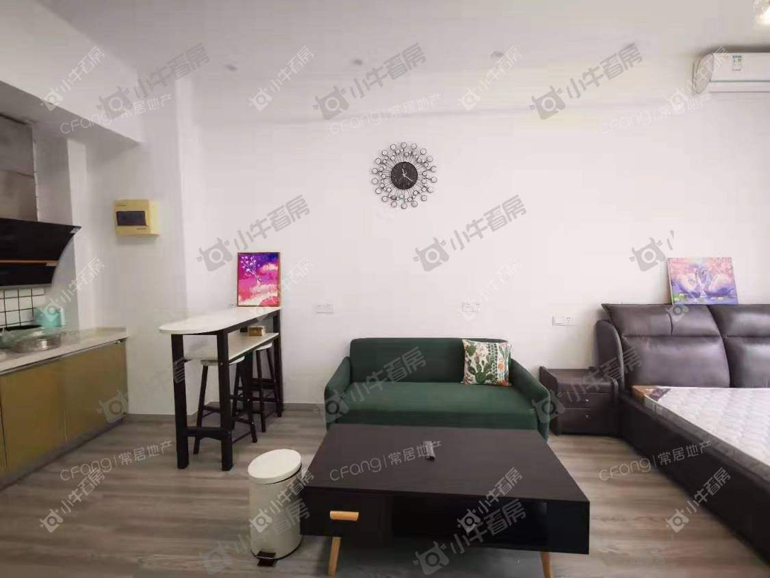 常州现代城在租房源_小牛看房