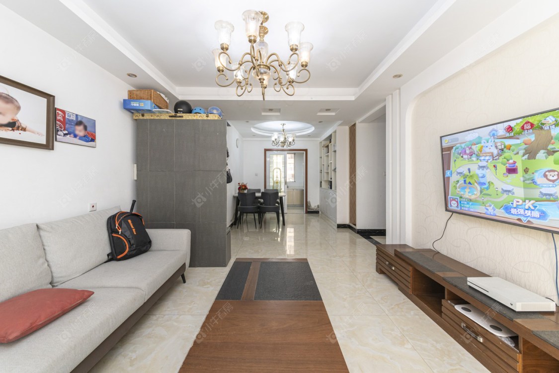 常州新城香溢澜桥二期在售二手房源室内图_小牛看房