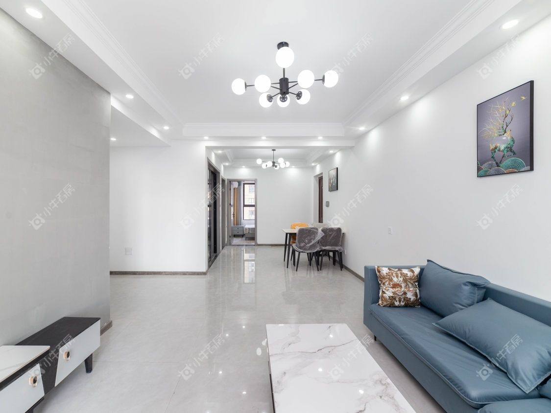 常州路劲天隽峰荟在租房源户型图_小牛看房