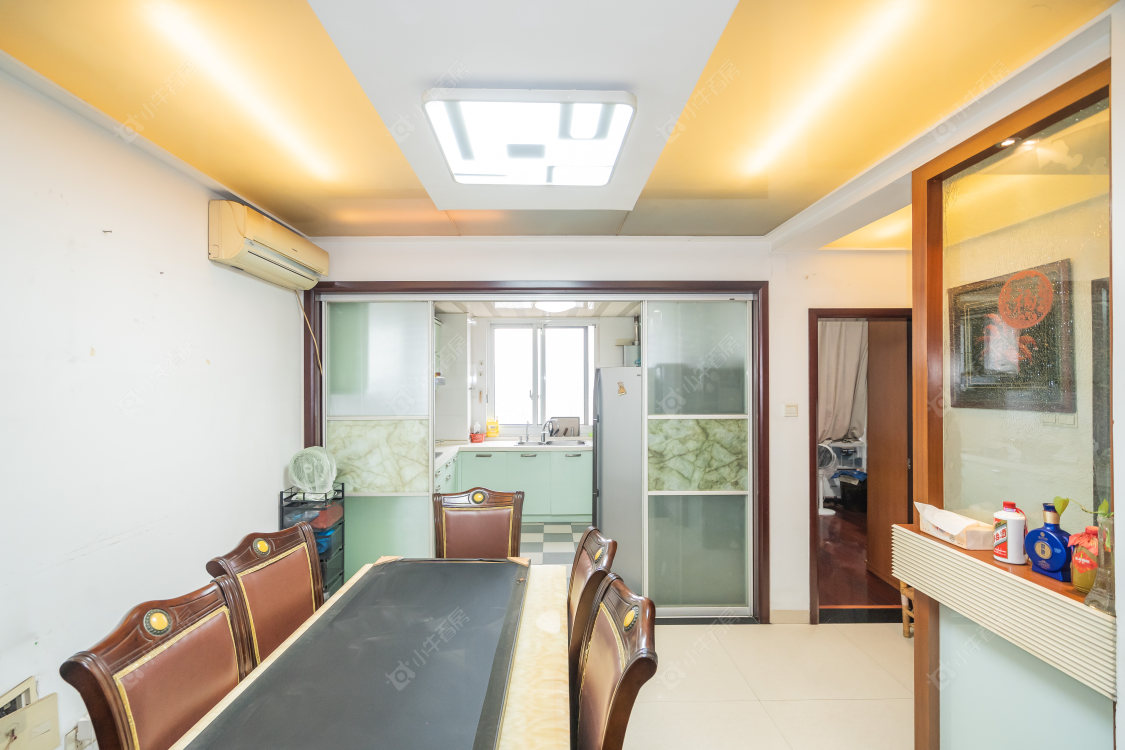 常州鹤苑新都在售二手房源室内图_小牛看房