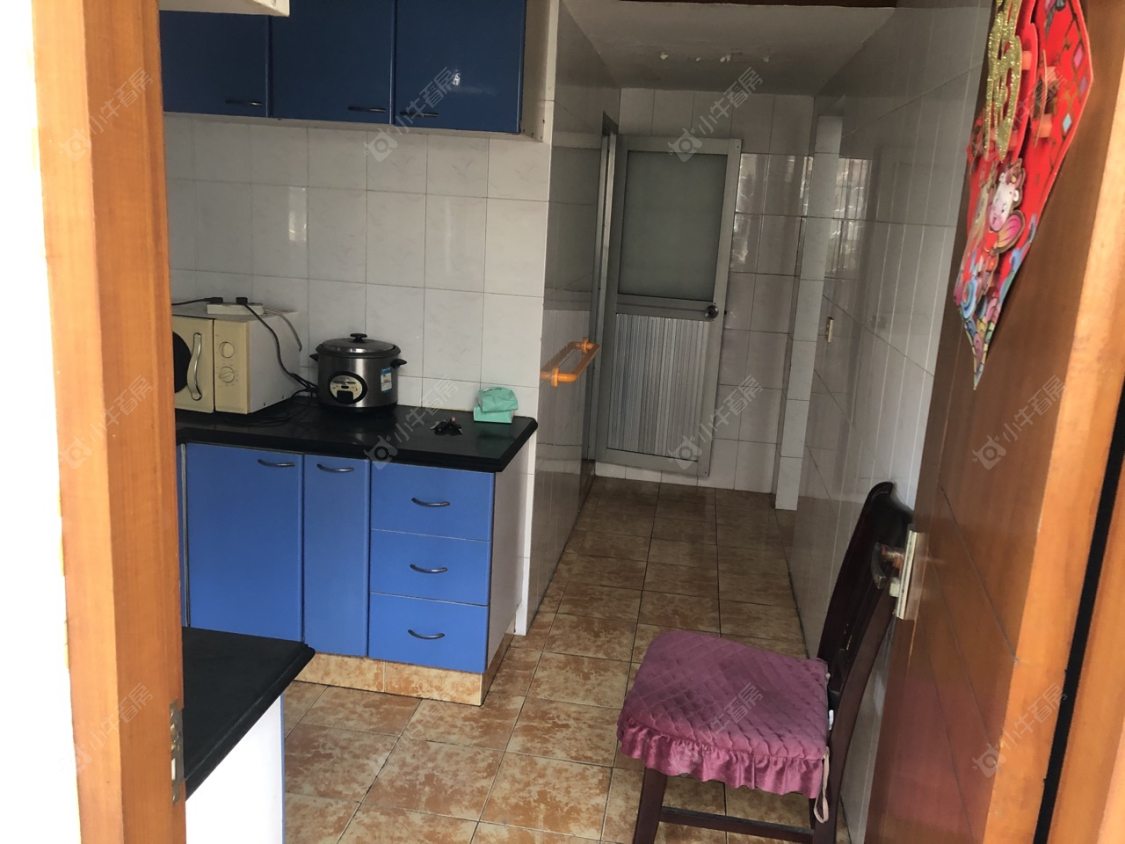 常州勤业新村在租房源户型图_小牛看房