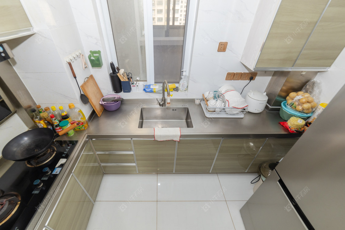 常州百馨西苑四期在售二手房源室内图_小牛看房