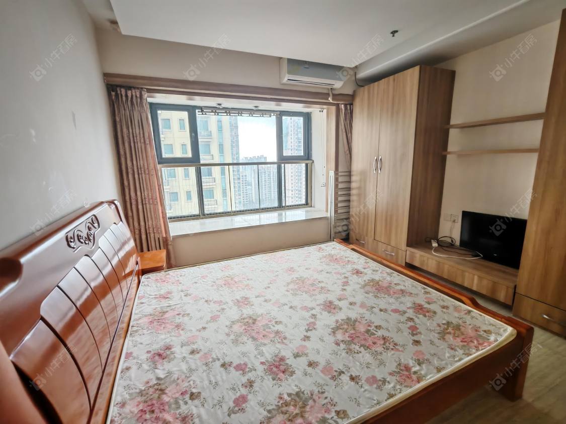 常州恒大翡翠华庭在租房源户型图_小牛看房