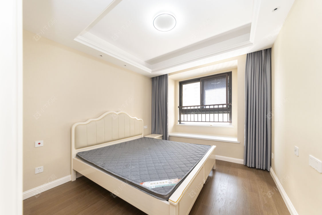 常州新城华宇悦隽公馆在售二手房源室内图_小牛看房