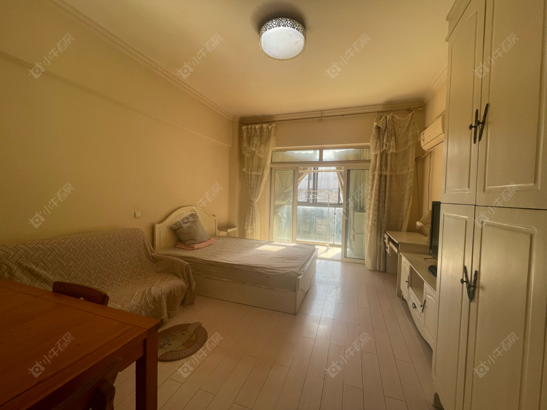 常州香江华廷苹果街区在租房源室内图_小牛看房