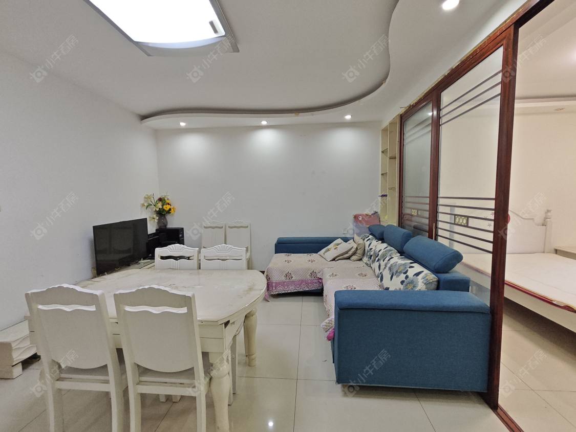 常州蓝天花园东区在租房源室内图_小牛看房