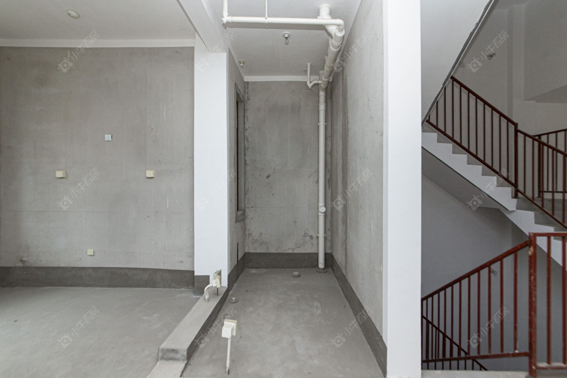 常州翡丽蓝湾别墅区在售二手房源室内图_小牛看房