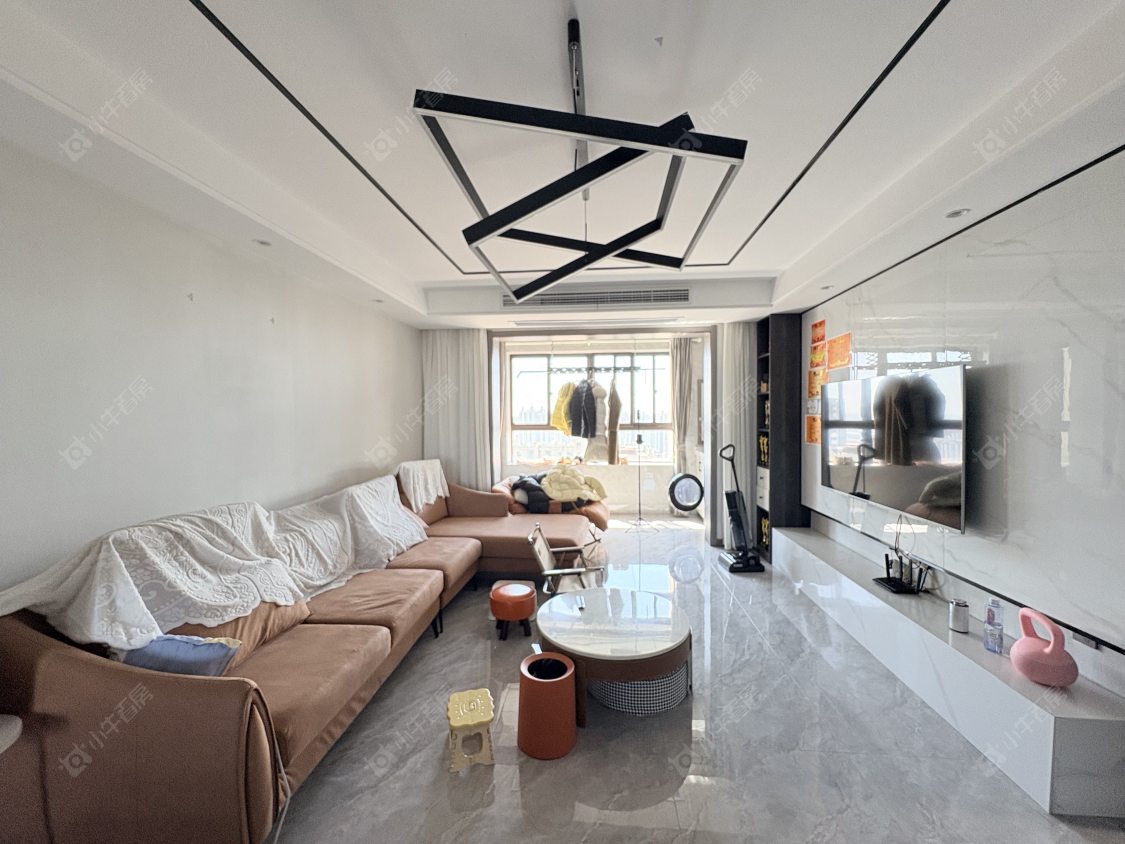 丹阳汇金天地在售二手房_小牛看房