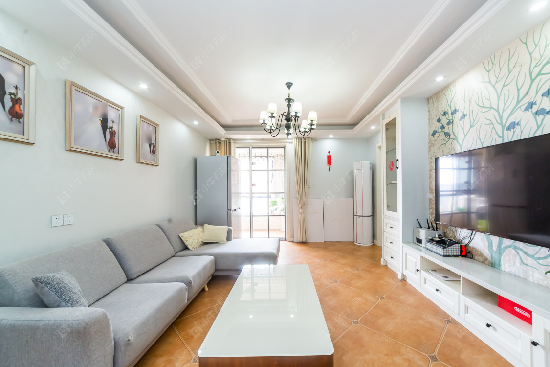 常州绿都万和城七区在售二手房源室内图_小牛看房