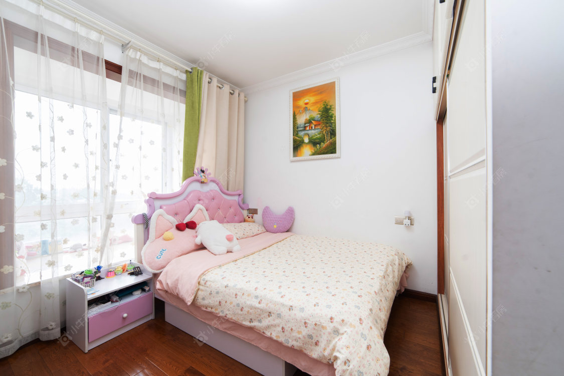 龙湖龙誉城二期房源室内图 常州龙湖龙誉城二期在售二手房源室内图_小牛看房