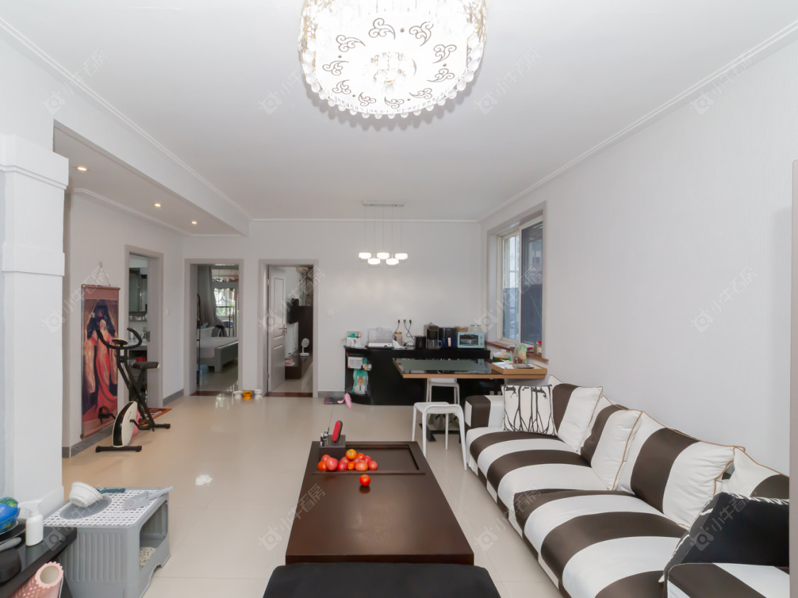 常州绿洲家园在售二手房源室内图_小牛看房