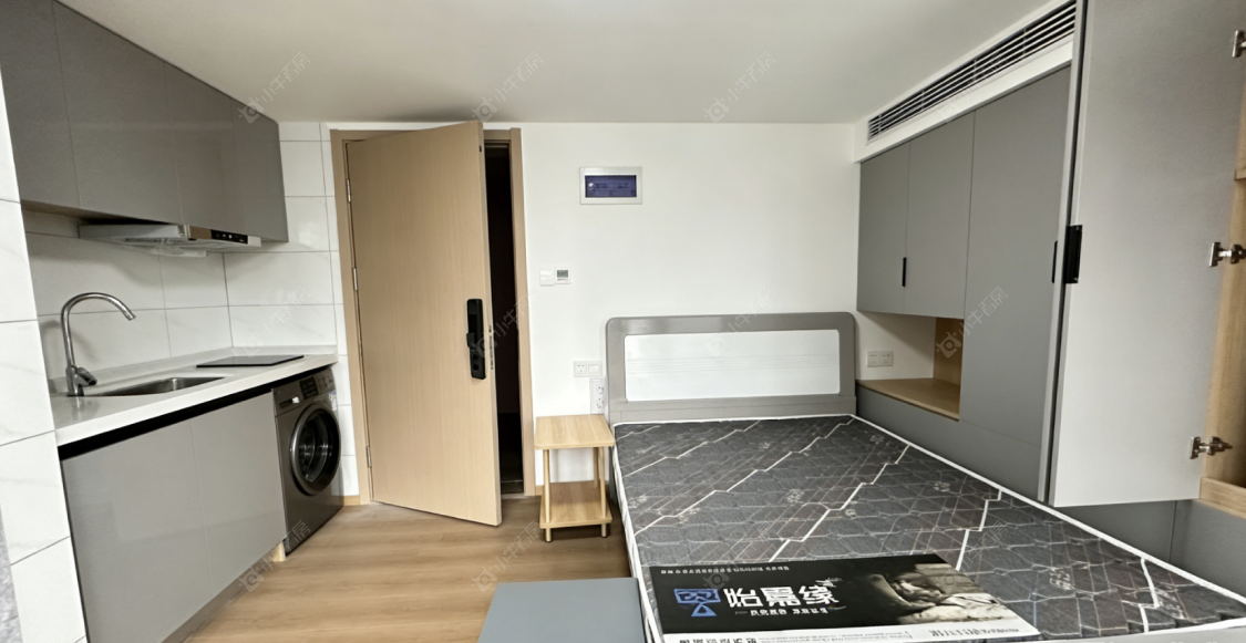 常州山外有山在租房源户型图_小牛看房