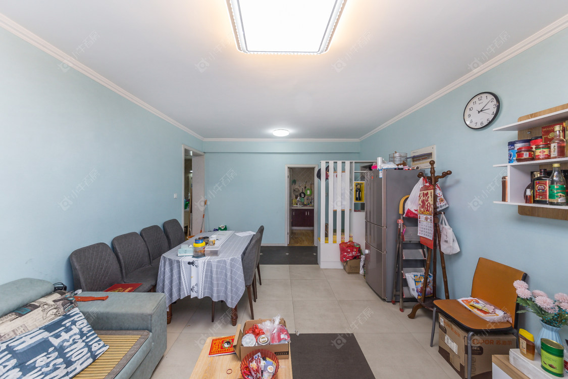 新城尚东区花园西区房源室内图 常州新城尚东区花园西区在售二手房源室内图_小牛看房