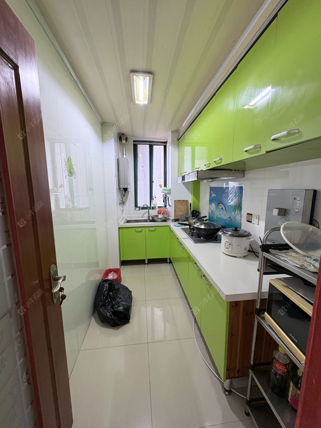 常州园城汇龙湾在租房源室内图_小牛看房