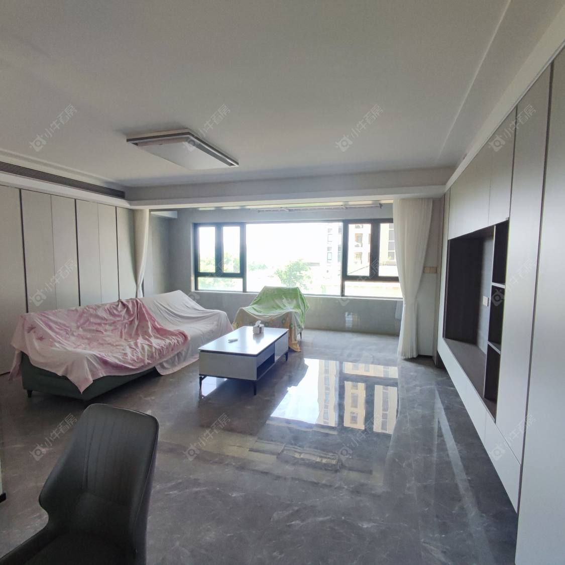 常州万科四季都会租房_小牛看房