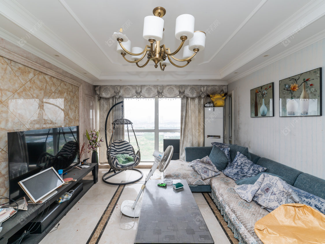 常州新利财富广场在售二手房_小牛看房