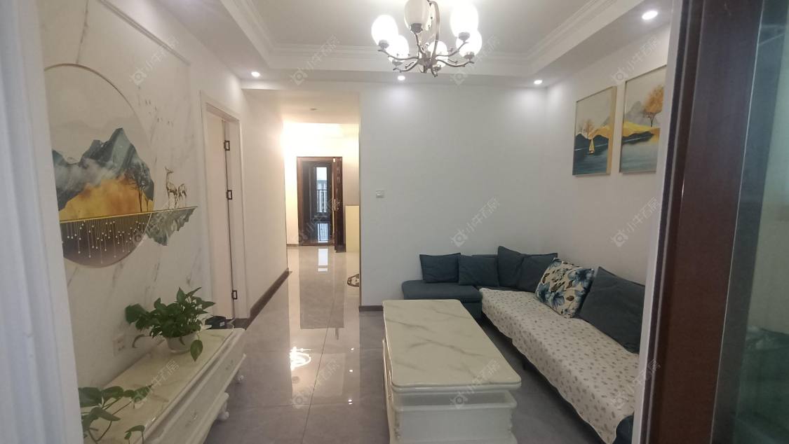 水岸花语房源室内图 常州水岸花语在租房源室内图_小牛看房