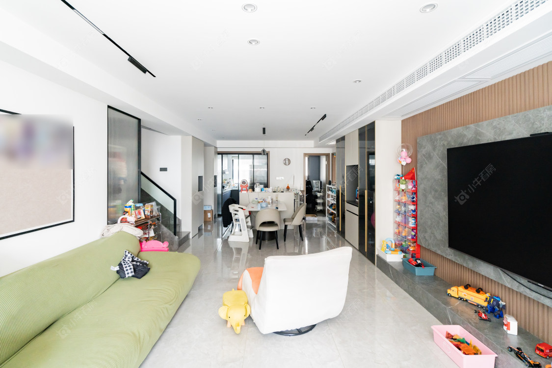 常州新城璞樾和山在售二手房源室内图_小牛看房