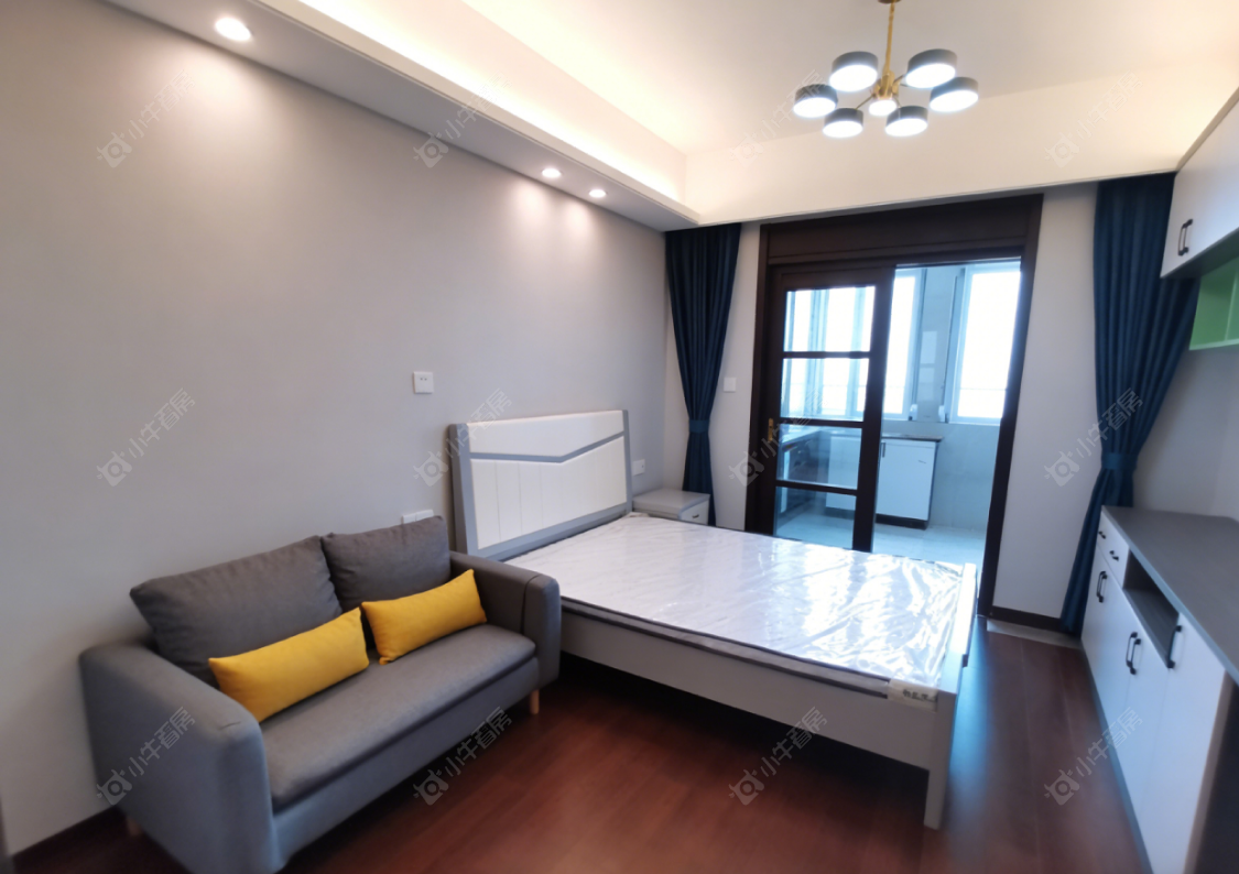 常州朗诗邻里中心在租房源户型图_小牛看房