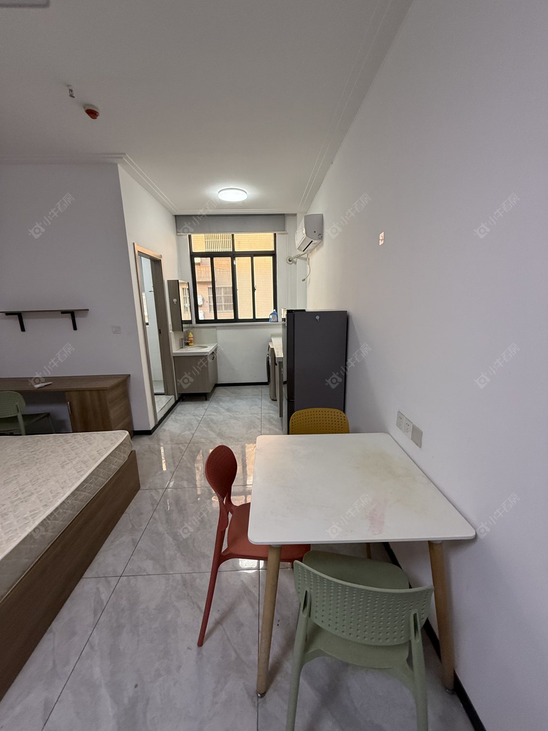 常州小牛益联花鸟市场公寓1室1厅1卫出租_小牛看房