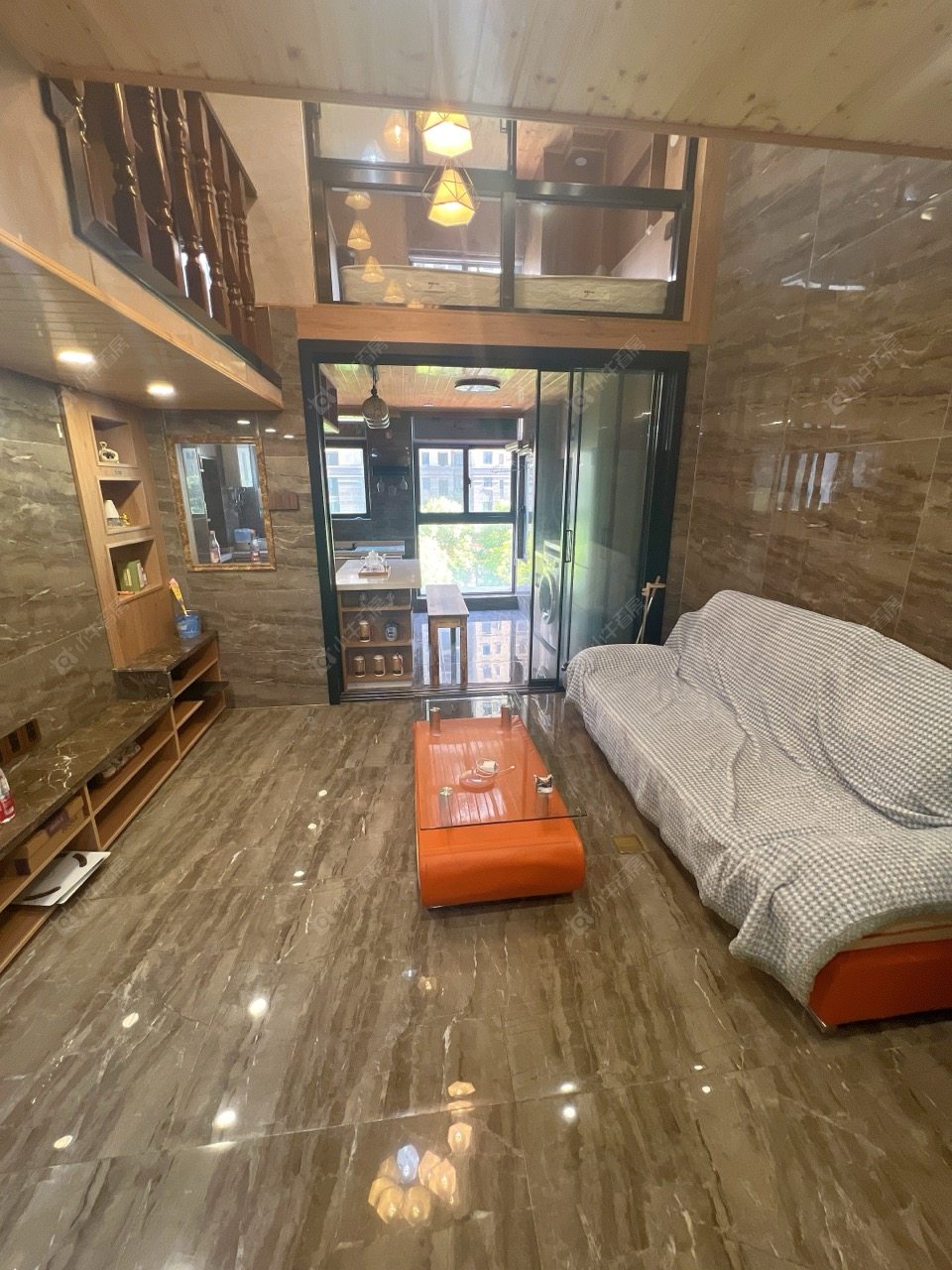 常州吾悦广场全能家公寓在租房源室内图_小牛看房