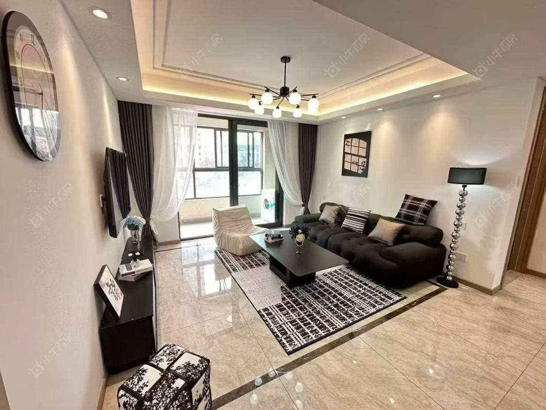 常州龙运天城在租房源室内图_小牛看房