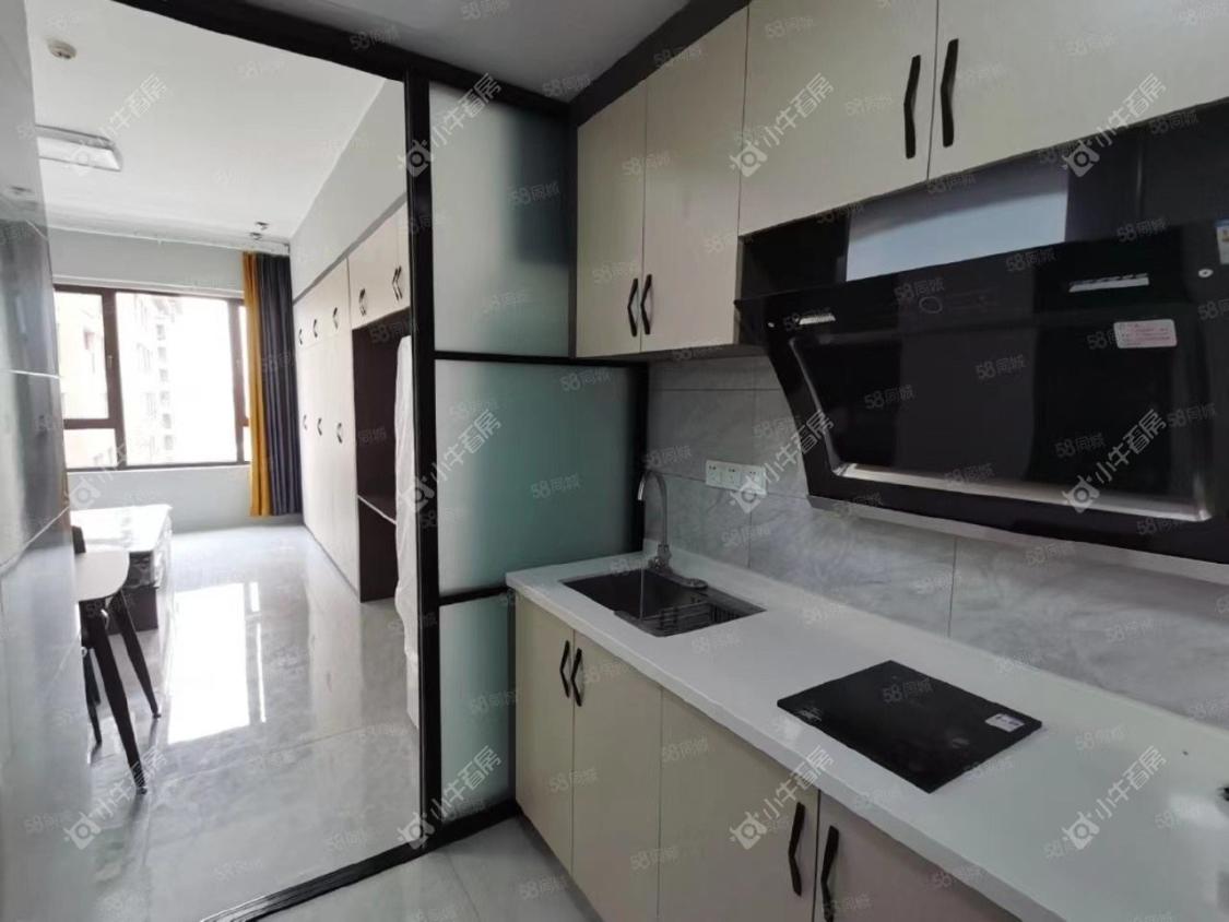 常州万科弘阳君望甲第在租房源室内图_小牛看房