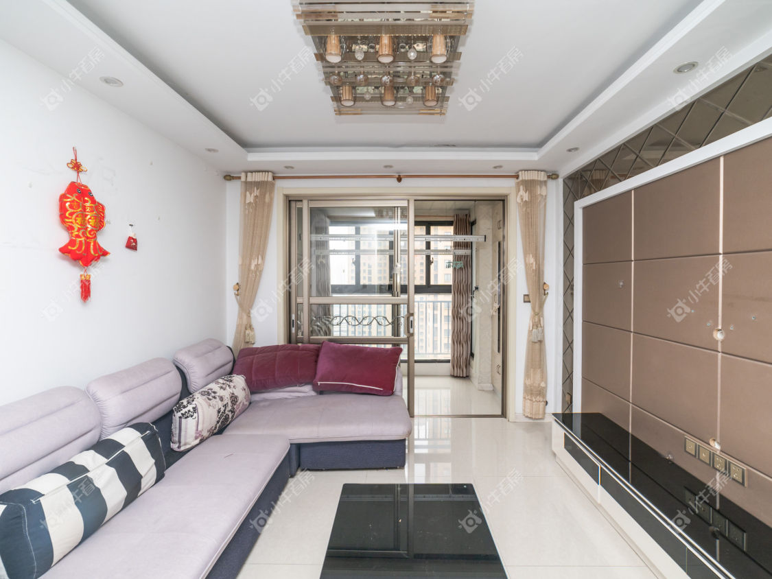 常州公园壹号四期在租房源室内图_小牛看房