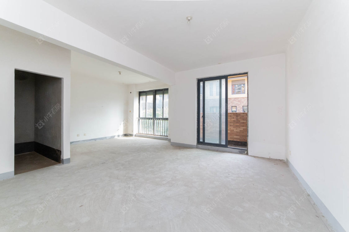 常州水晶城别墅区在售二手房源室内图_小牛看房