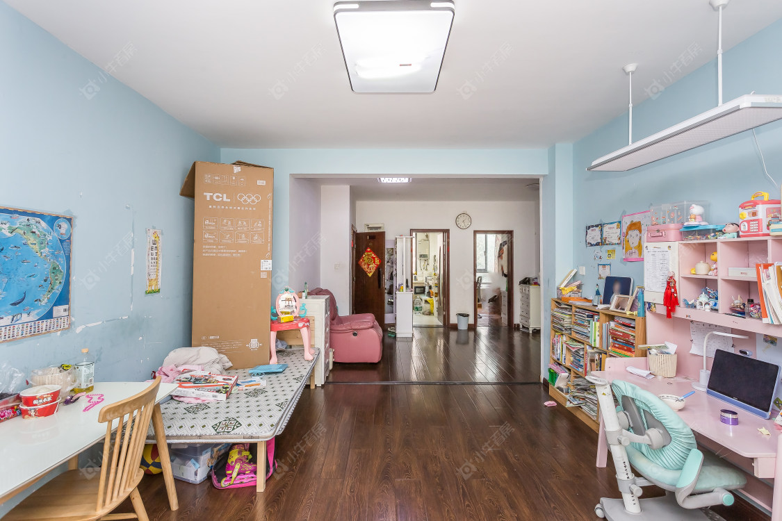 常州青山湾北区在售二手房源室内图_小牛看房