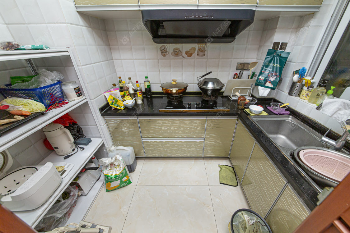 常州招商花园城在售二手房源室内图_小牛看房