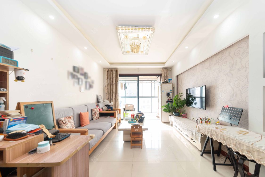 常州天安尚城一期在售二手房源_小牛看房